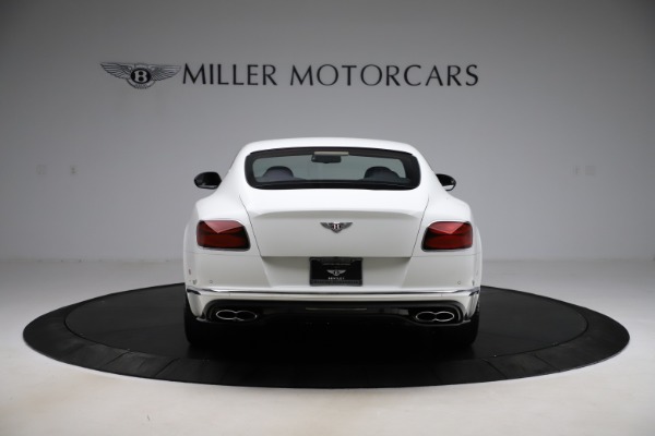 Used 2017 Bentley Continental GT V8 S for sale Sold at Aston Martin of Greenwich in Greenwich CT 06830 6