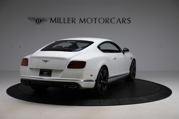 Used 2017 Bentley Continental GT V8 S for sale Sold at Aston Martin of Greenwich in Greenwich CT 06830 7