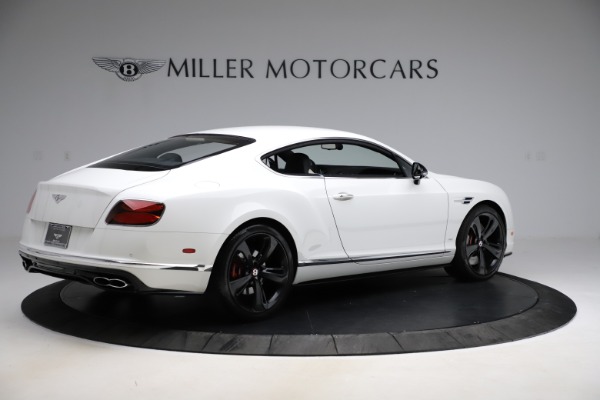 Used 2017 Bentley Continental GT V8 S for sale Sold at Aston Martin of Greenwich in Greenwich CT 06830 8