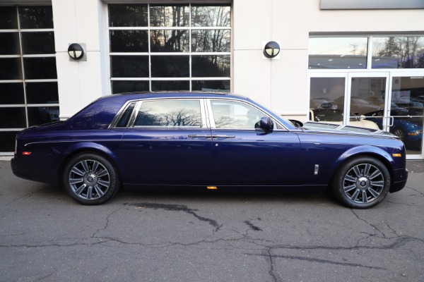 Used 2016 Rolls-Royce Phantom EWB for sale Sold at Aston Martin of Greenwich in Greenwich CT 06830 9