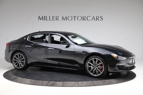 New 2021 Maserati Ghibli S Q4 GranLusso for sale Sold at Miller Motorcars Aston Martin in Greenwich CT 06830 10