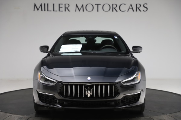 New 2021 Maserati Ghibli S Q4 GranLusso for sale Sold at Miller Motorcars Aston Martin in Greenwich CT 06830 12