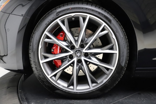 New 2021 Maserati Ghibli S Q4 GranLusso for sale Sold at Miller Motorcars Aston Martin in Greenwich CT 06830 13