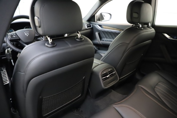 New 2021 Maserati Ghibli S Q4 GranLusso for sale Sold at Miller Motorcars Aston Martin in Greenwich CT 06830 20