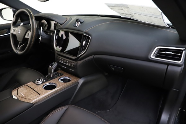 New 2021 Maserati Ghibli S Q4 GranLusso for sale Sold at Miller Motorcars Aston Martin in Greenwich CT 06830 23