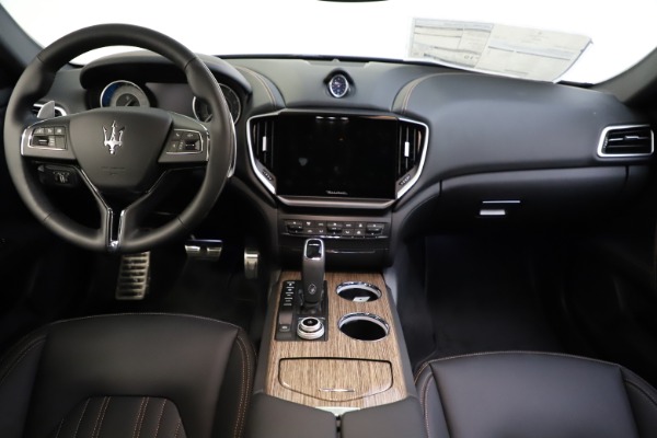 New 2021 Maserati Ghibli S Q4 GranLusso for sale Sold at Miller Motorcars Aston Martin in Greenwich CT 06830 27