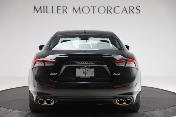 New 2021 Maserati Ghibli S Q4 GranLusso for sale Sold at Miller Motorcars Aston Martin in Greenwich CT 06830 6