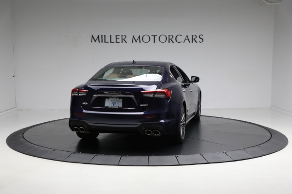 Used 2021 Maserati Ghibli S Q4 for sale Sold at Aston Martin of Greenwich in Greenwich CT 06830 14