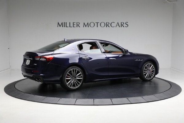 Used 2021 Maserati Ghibli S Q4 for sale Sold at Aston Martin of Greenwich in Greenwich CT 06830 17