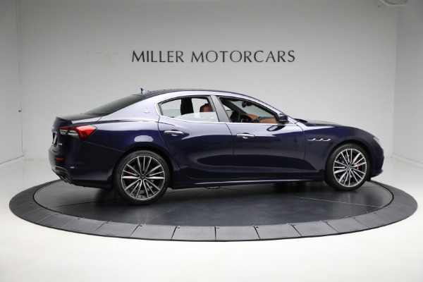 Used 2021 Maserati Ghibli S Q4 for sale Sold at Aston Martin of Greenwich in Greenwich CT 06830 18