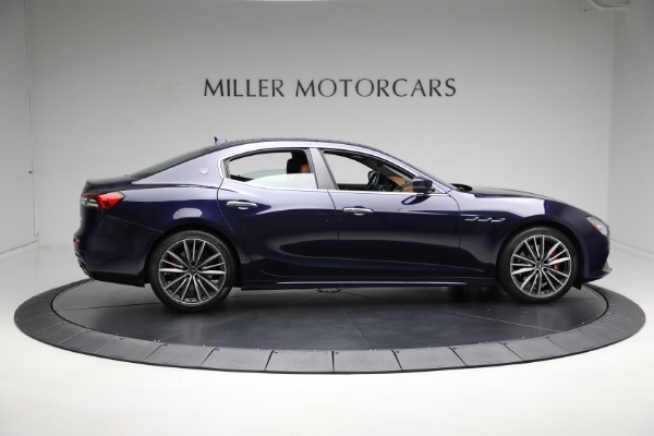 Used 2021 Maserati Ghibli S Q4 for sale Sold at Aston Martin of Greenwich in Greenwich CT 06830 19