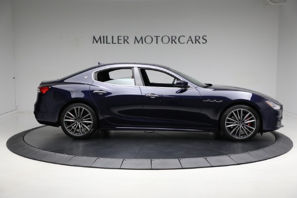 Used 2021 Maserati Ghibli S Q4 for sale Sold at Aston Martin of Greenwich in Greenwich CT 06830 20