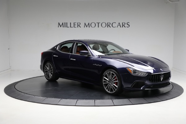 Used 2021 Maserati Ghibli S Q4 for sale Sold at Aston Martin of Greenwich in Greenwich CT 06830 23