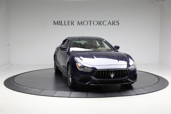 Used 2021 Maserati Ghibli S Q4 for sale Sold at Aston Martin of Greenwich in Greenwich CT 06830 25