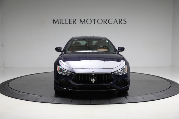 Used 2021 Maserati Ghibli S Q4 for sale Sold at Aston Martin of Greenwich in Greenwich CT 06830 26