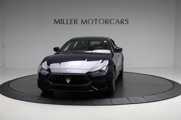 Used 2021 Maserati Ghibli S Q4 for sale Sold at Aston Martin of Greenwich in Greenwich CT 06830 27
