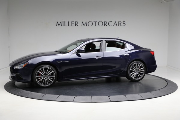 Used 2021 Maserati Ghibli S Q4 for sale Sold at Aston Martin of Greenwich in Greenwich CT 06830 5