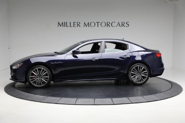 Used 2021 Maserati Ghibli S Q4 for sale Sold at Aston Martin of Greenwich in Greenwich CT 06830 6