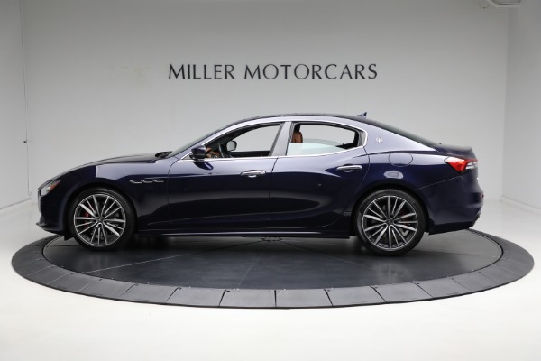 Used 2021 Maserati Ghibli S Q4 for sale Sold at Aston Martin of Greenwich in Greenwich CT 06830 8