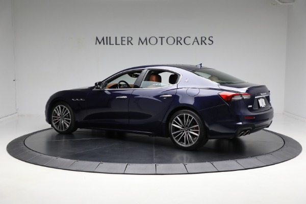 Used 2021 Maserati Ghibli S Q4 for sale Sold at Aston Martin of Greenwich in Greenwich CT 06830 9
