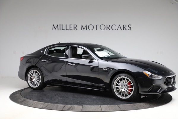 New 2021 Maserati Ghibli S Q4 GranSport for sale Sold at Aston Martin of Greenwich in Greenwich CT 06830 10