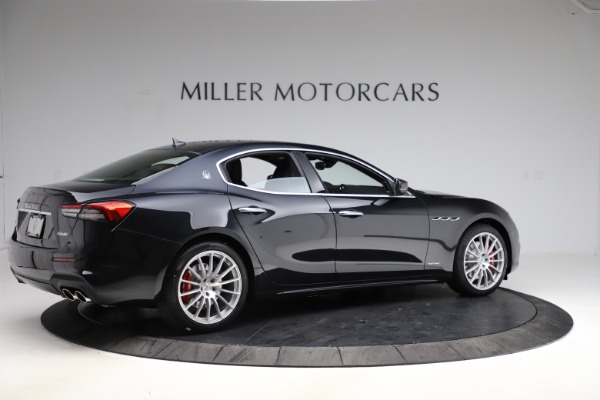 New 2021 Maserati Ghibli S Q4 GranSport for sale Sold at Aston Martin of Greenwich in Greenwich CT 06830 8