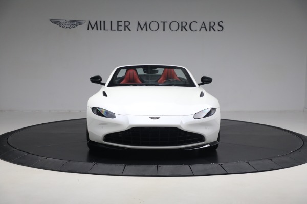 Used 2021 Aston Martin Vantage Roadster for sale Sold at Aston Martin of Greenwich in Greenwich CT 06830 10