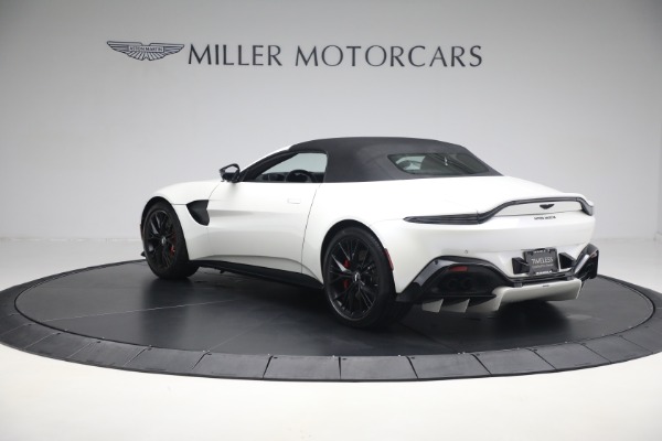 Used 2021 Aston Martin Vantage Roadster for sale Sold at Aston Martin of Greenwich in Greenwich CT 06830 15