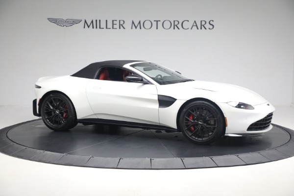 Used 2021 Aston Martin Vantage Roadster for sale Sold at Aston Martin of Greenwich in Greenwich CT 06830 20