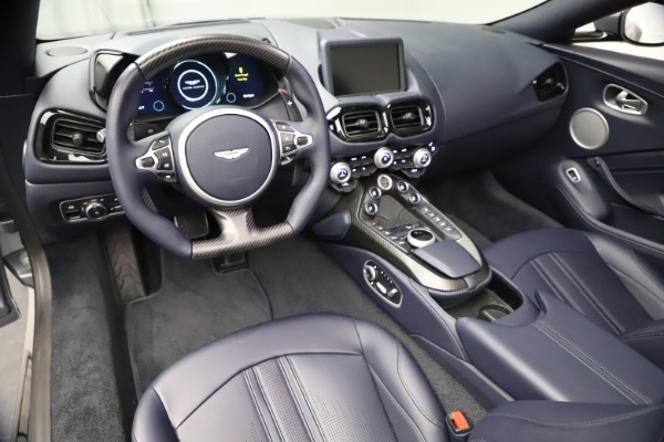 New 2021 Aston Martin Vantage Roadster for sale Sold at Aston Martin of Greenwich in Greenwich CT 06830 22