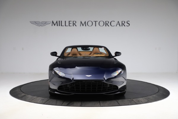 New 2021 Aston Martin Vantage Roadster for sale Sold at Aston Martin of Greenwich in Greenwich CT 06830 11