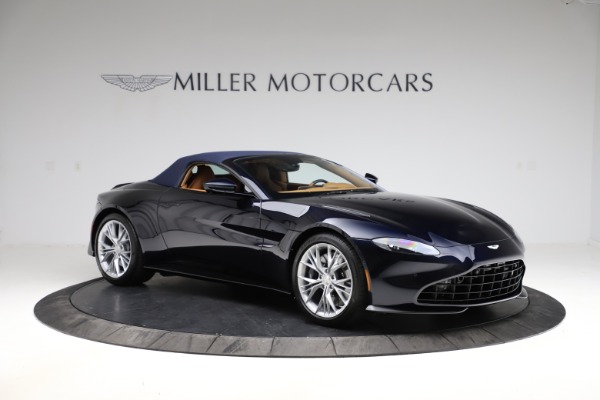 New 2021 Aston Martin Vantage Roadster for sale Sold at Aston Martin of Greenwich in Greenwich CT 06830 23