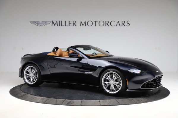 New 2021 Aston Martin Vantage Roadster for sale Sold at Aston Martin of Greenwich in Greenwich CT 06830 9