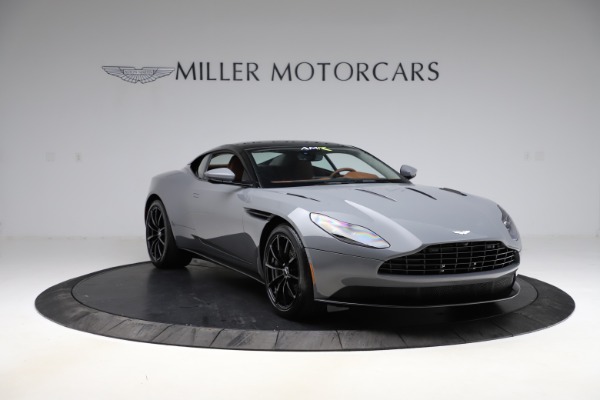 New 2020 Aston Martin DB11 AMR for sale Sold at Aston Martin of Greenwich in Greenwich CT 06830 10