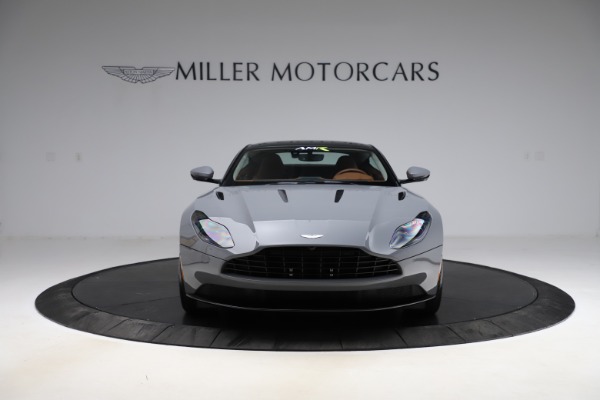 New 2020 Aston Martin DB11 AMR for sale Sold at Aston Martin of Greenwich in Greenwich CT 06830 11