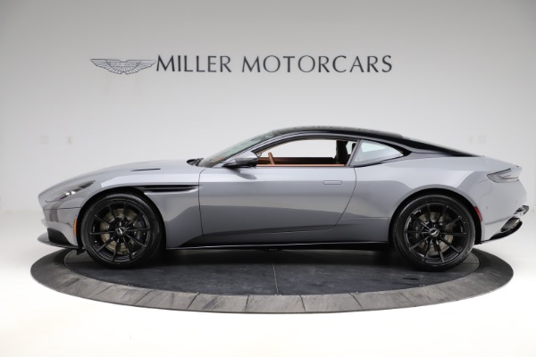 New 2020 Aston Martin DB11 AMR for sale Sold at Aston Martin of Greenwich in Greenwich CT 06830 2