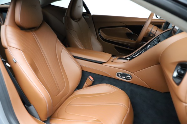 New 2020 Aston Martin DB11 V12 AMR for sale $263,561 at Aston Martin of Greenwich in Greenwich CT 06830 21