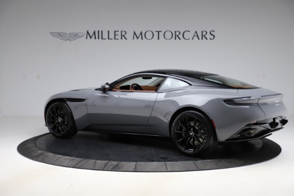 New 2020 Aston Martin DB11 AMR for sale Sold at Aston Martin of Greenwich in Greenwich CT 06830 3