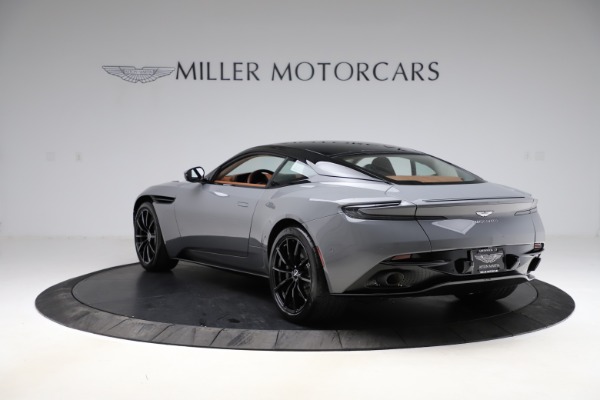 New 2020 Aston Martin DB11 AMR for sale Sold at Aston Martin of Greenwich in Greenwich CT 06830 4