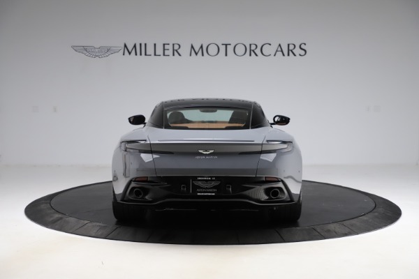 New 2020 Aston Martin DB11 AMR for sale Sold at Aston Martin of Greenwich in Greenwich CT 06830 5