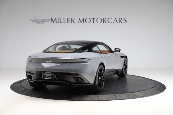 New 2020 Aston Martin DB11 AMR for sale Sold at Aston Martin of Greenwich in Greenwich CT 06830 6