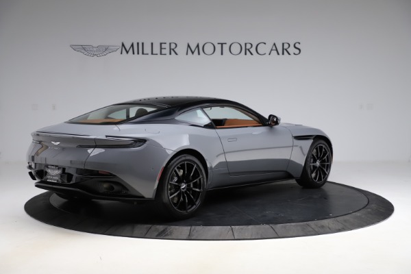 New 2020 Aston Martin DB11 AMR for sale Sold at Aston Martin of Greenwich in Greenwich CT 06830 7