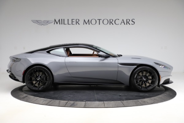 New 2020 Aston Martin DB11 AMR for sale Sold at Aston Martin of Greenwich in Greenwich CT 06830 8