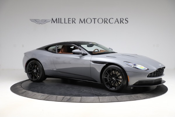 New 2020 Aston Martin DB11 AMR for sale Sold at Aston Martin of Greenwich in Greenwich CT 06830 9