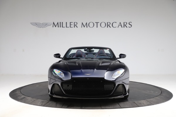 New 2021 Aston Martin DBS Superleggera Volante for sale Sold at Aston Martin of Greenwich in Greenwich CT 06830 11