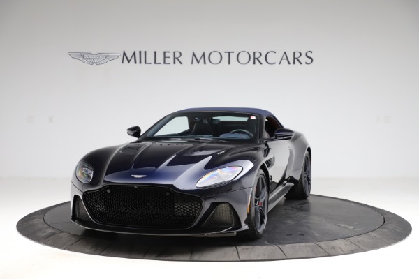 New 2021 Aston Martin DBS Superleggera Volante for sale Sold at Aston Martin of Greenwich in Greenwich CT 06830 15