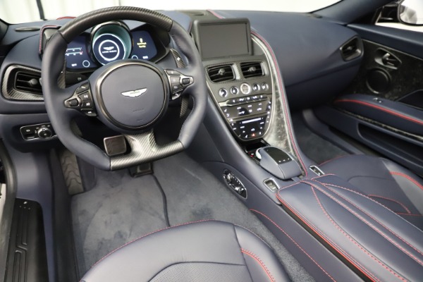 New 2021 Aston Martin DBS Superleggera Volante for sale Sold at Aston Martin of Greenwich in Greenwich CT 06830 20