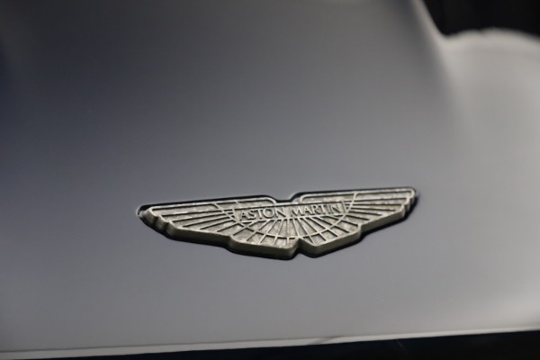 New 2021 Aston Martin DBS Superleggera Volante for sale Sold at Aston Martin of Greenwich in Greenwich CT 06830 28