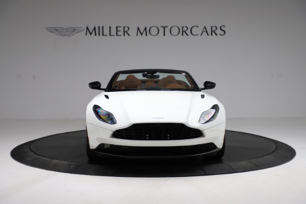 Used 2021 Aston Martin DB11 Volante for sale Sold at Aston Martin of Greenwich in Greenwich CT 06830 11