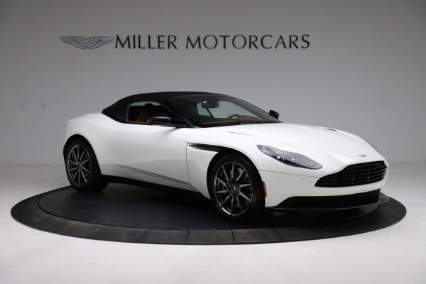 Used 2021 Aston Martin DB11 Volante for sale Sold at Aston Martin of Greenwich in Greenwich CT 06830 18